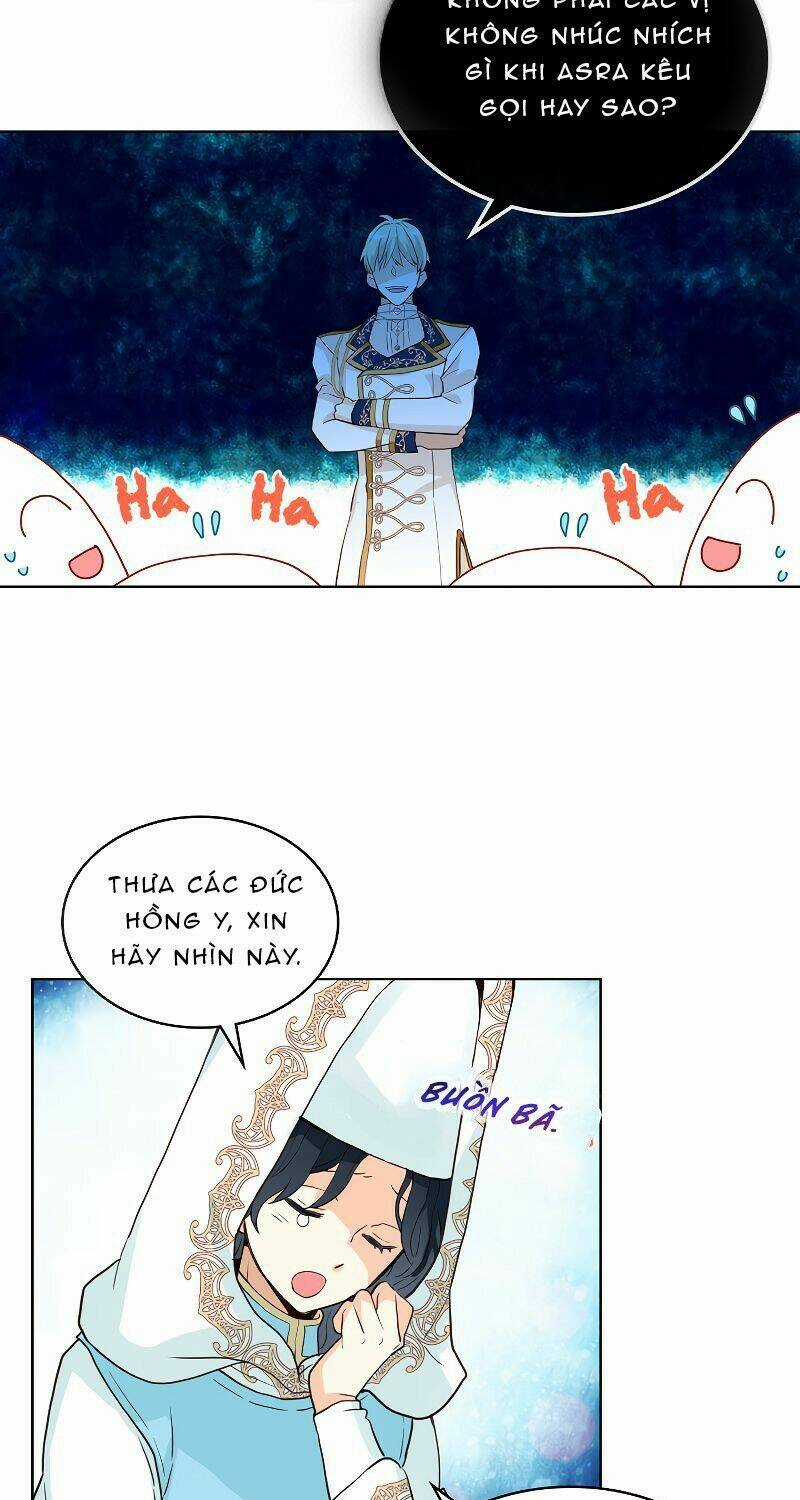 Con Có Phải Con Là Con Gái Của Ngài Không? Chapter 24.1 trang 23