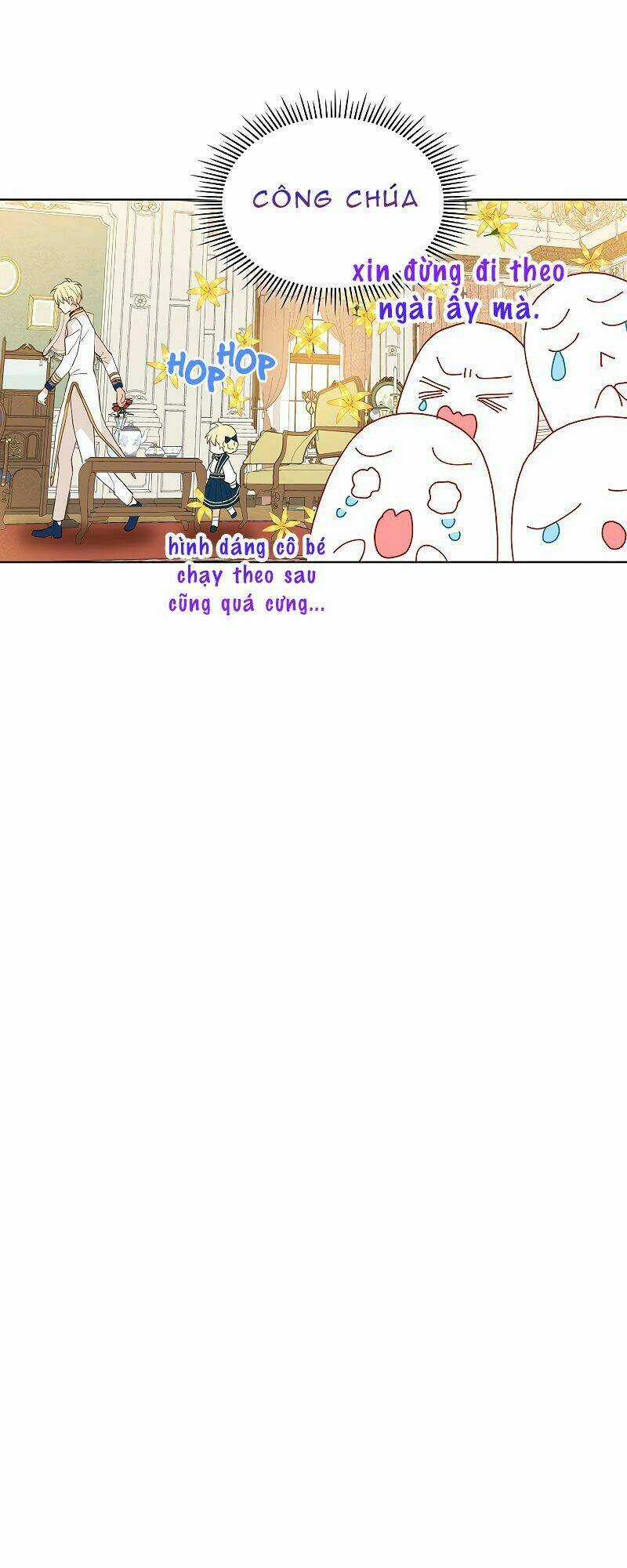 Con Có Phải Con Là Con Gái Của Ngài Không? Chapter 24.1 trang 25