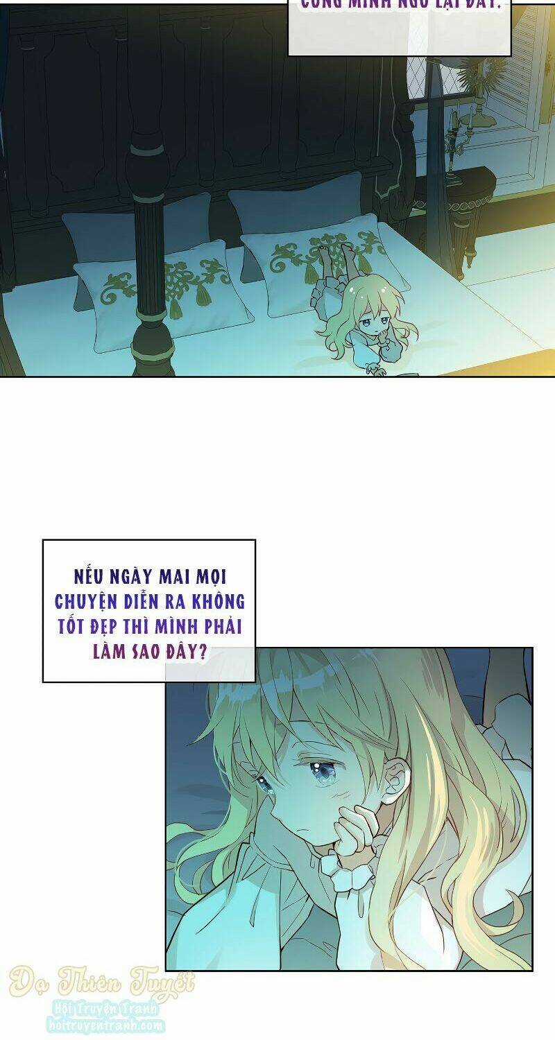 Con Có Phải Con Là Con Gái Của Ngài Không? Chapter 24.1 trang 27