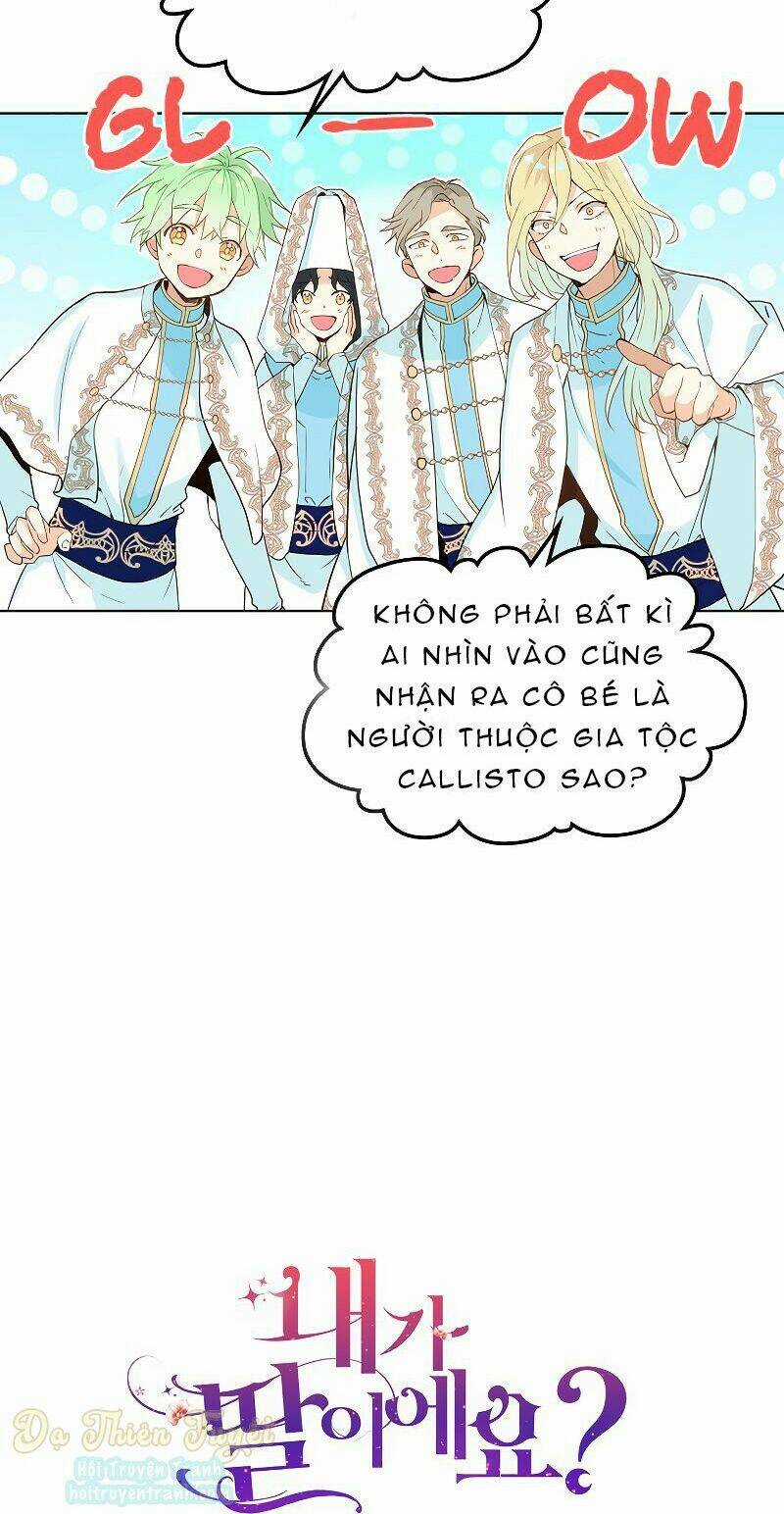 Con Có Phải Con Là Con Gái Của Ngài Không? Chapter 24.1 trang 3