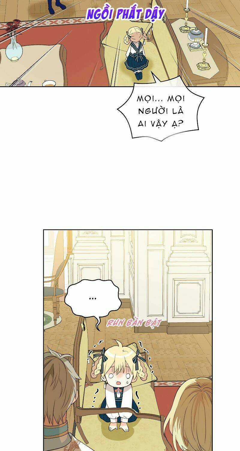 Con Có Phải Con Là Con Gái Của Ngài Không? Chapter 24.1 trang 5