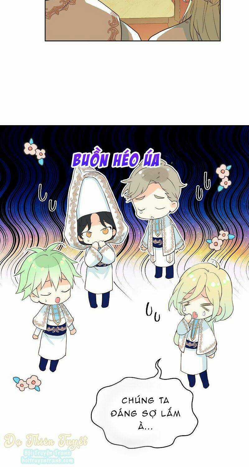 Con Có Phải Con Là Con Gái Của Ngài Không? Chapter 24.1 trang 6