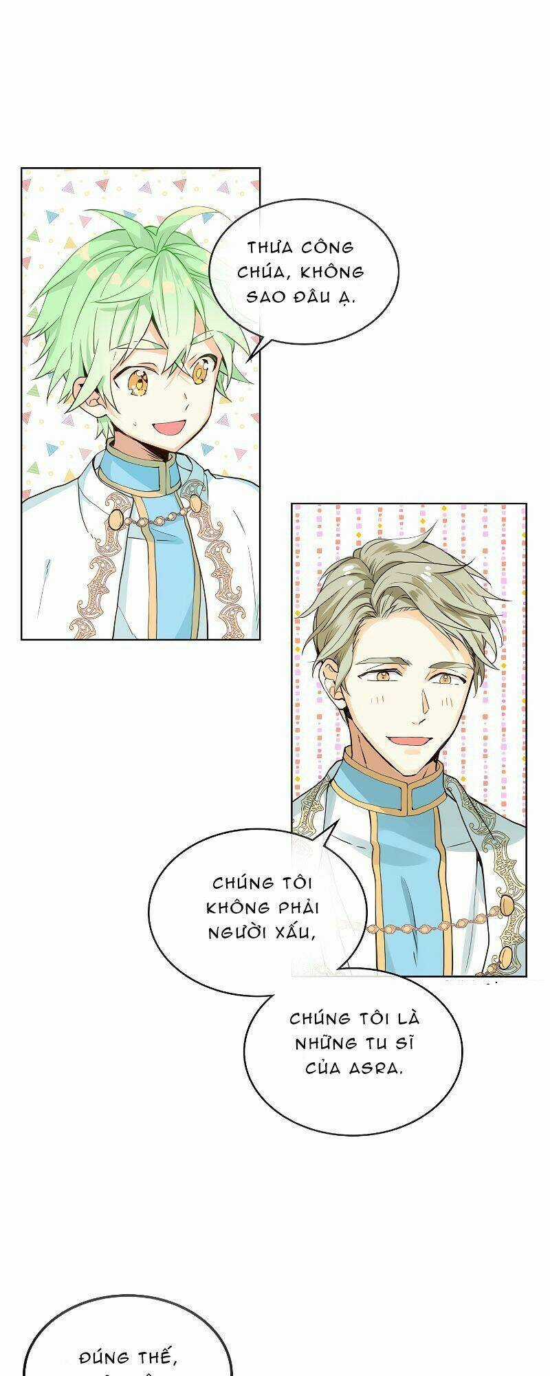 Con Có Phải Con Là Con Gái Của Ngài Không? Chapter 24.1 trang 7