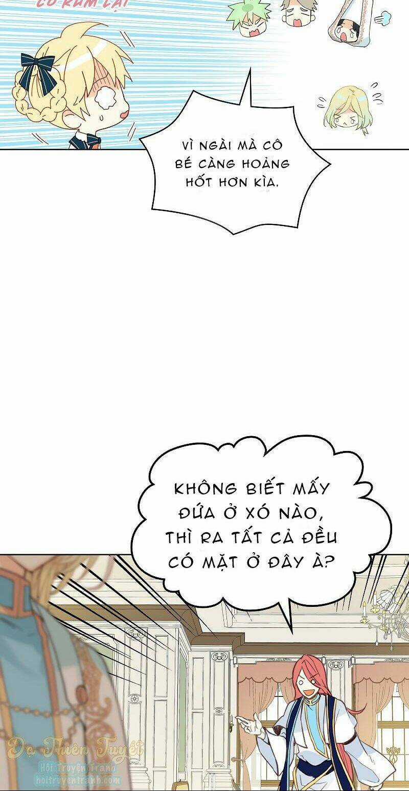 Con Có Phải Con Là Con Gái Của Ngài Không? Chapter 24.1 trang 9