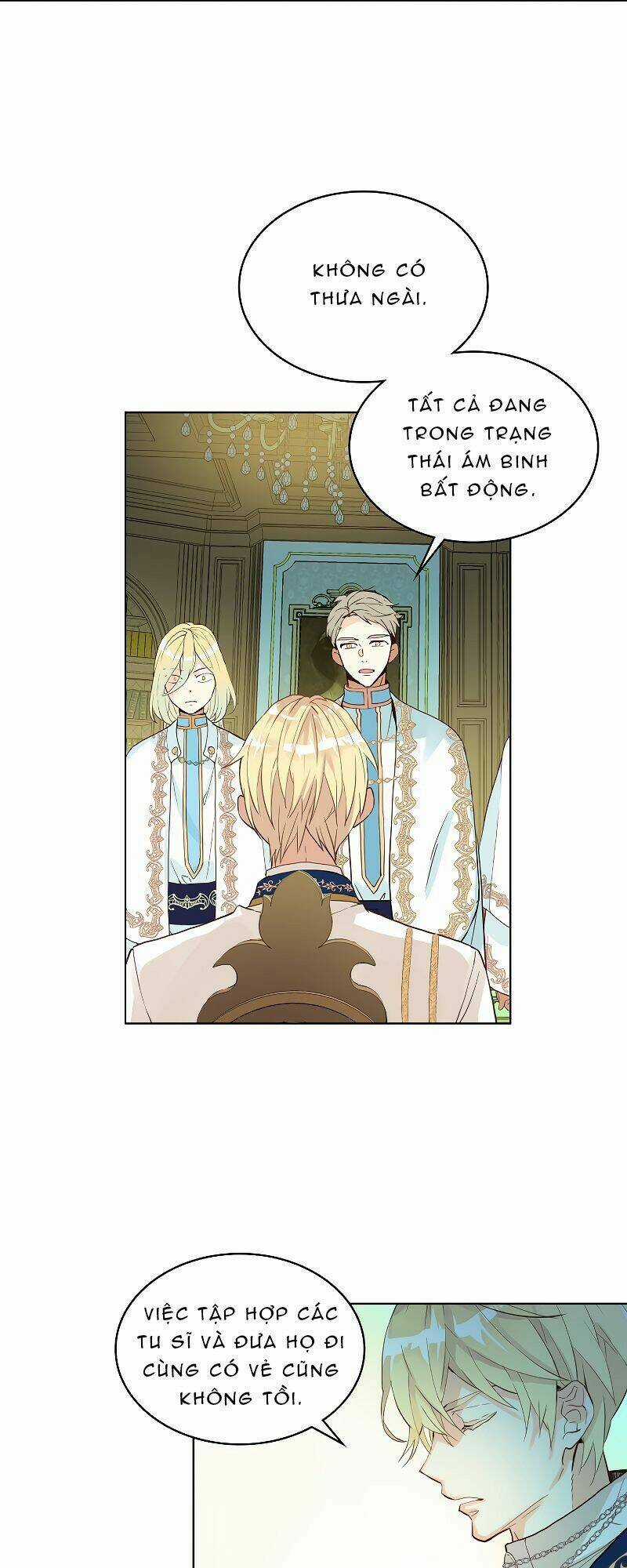 Con Có Phải Con Là Con Gái Của Ngài Không? Chapter 24.2 trang 2