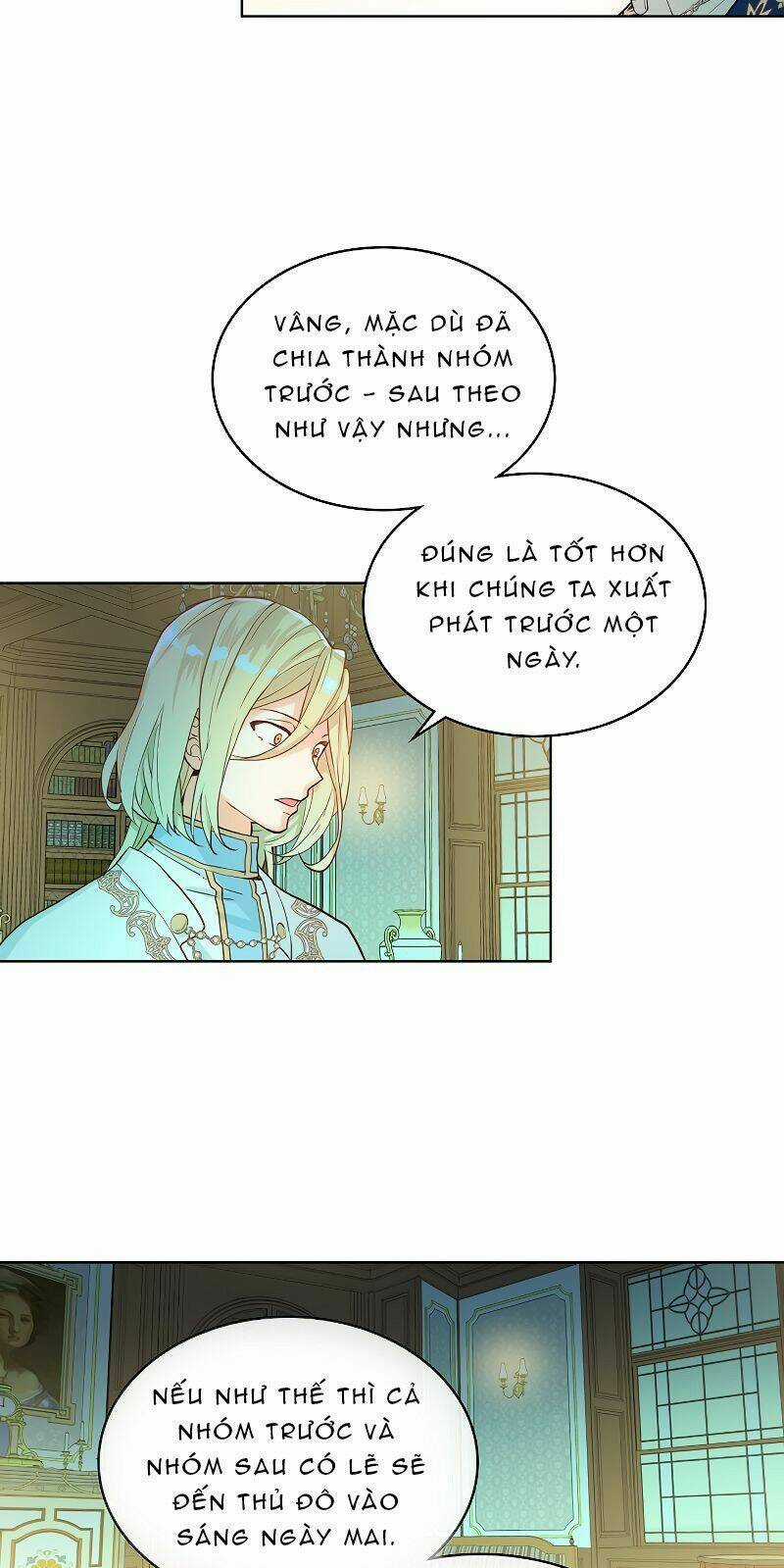 Con Có Phải Con Là Con Gái Của Ngài Không? Chapter 24.2 trang 3