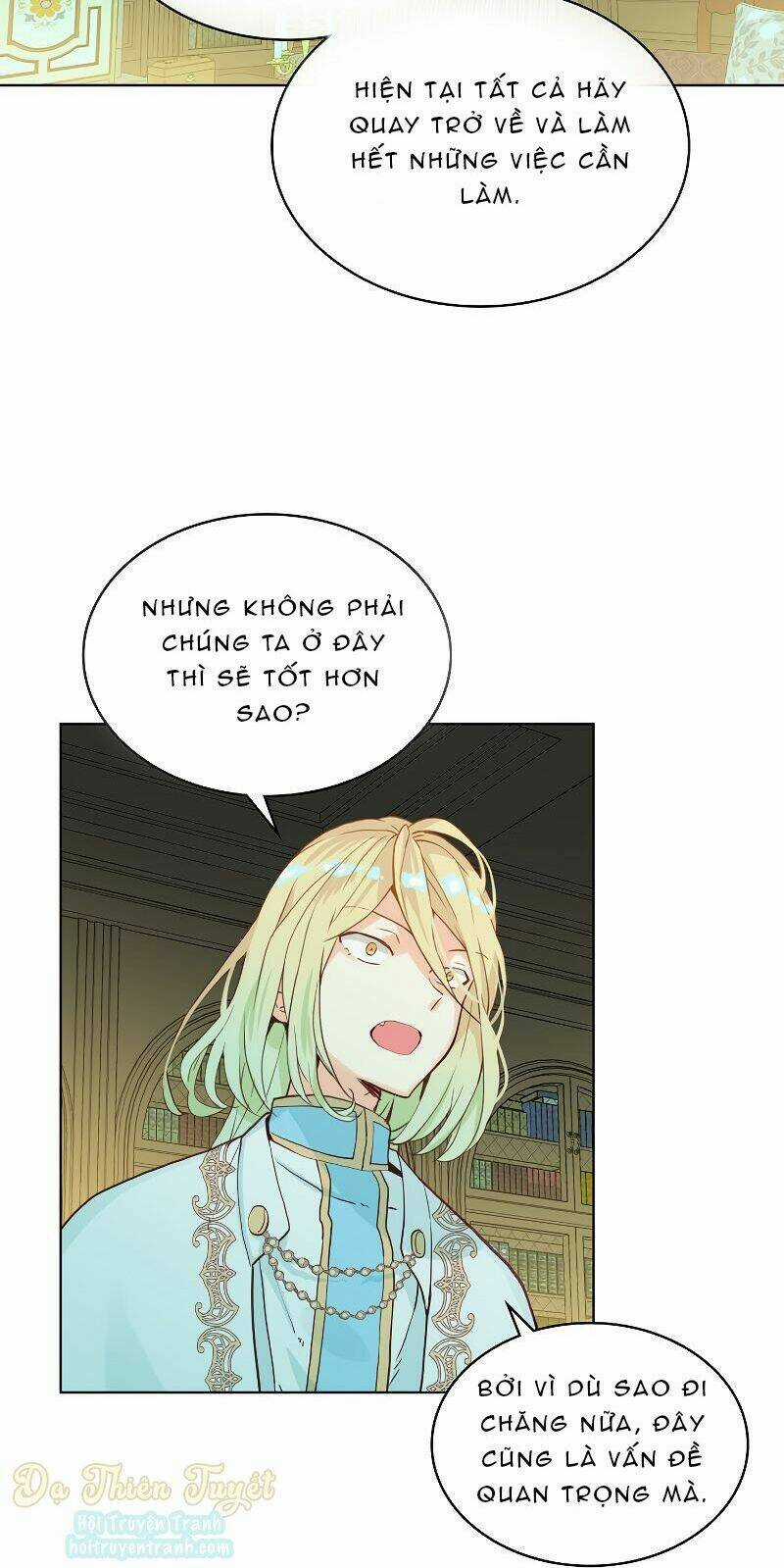 Con Có Phải Con Là Con Gái Của Ngài Không? Chapter 24.2 trang 4