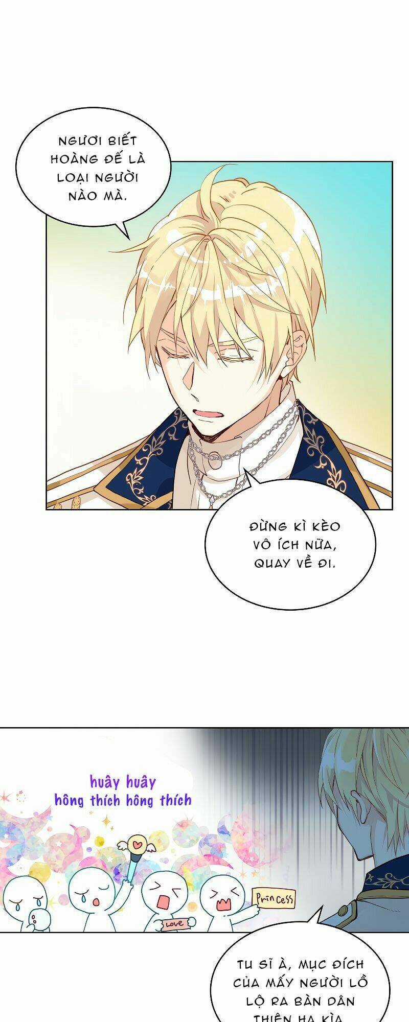 Con Có Phải Con Là Con Gái Của Ngài Không? Chapter 24.2 trang 5