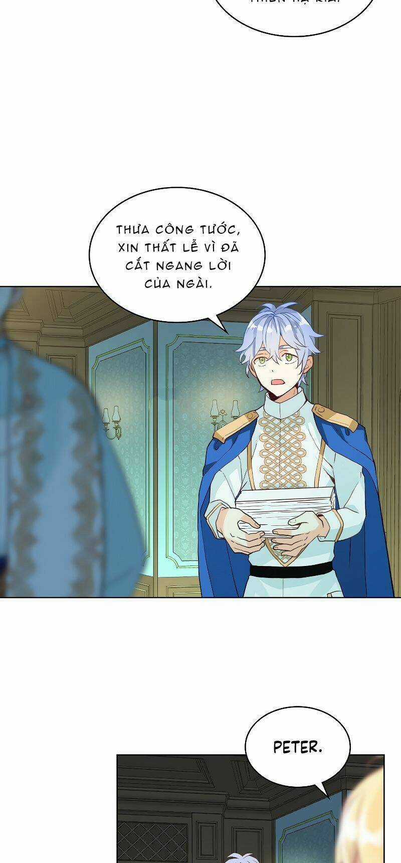 Con Có Phải Con Là Con Gái Của Ngài Không? Chapter 24.2 trang 6