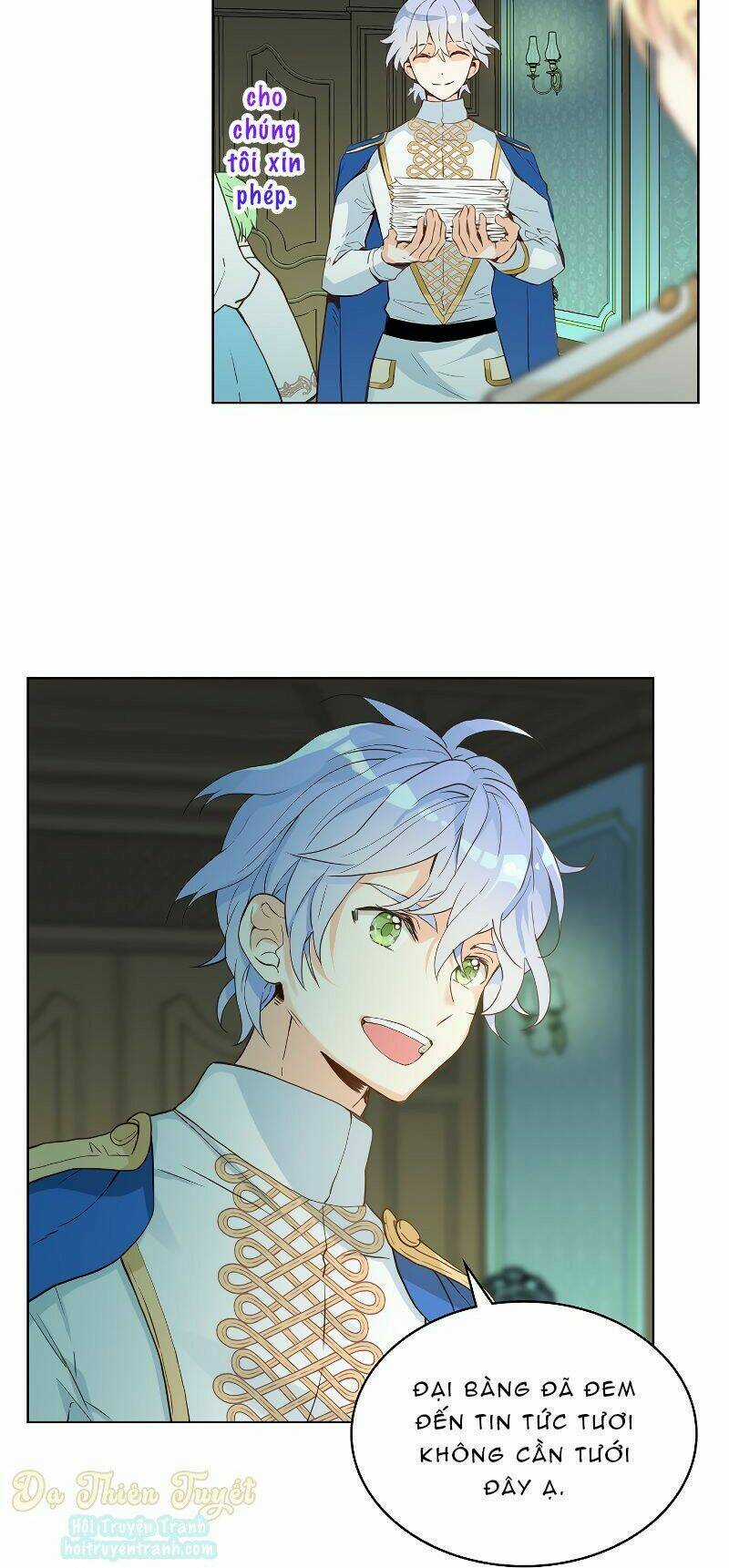 Con Có Phải Con Là Con Gái Của Ngài Không? Chapter 24.2 trang 7