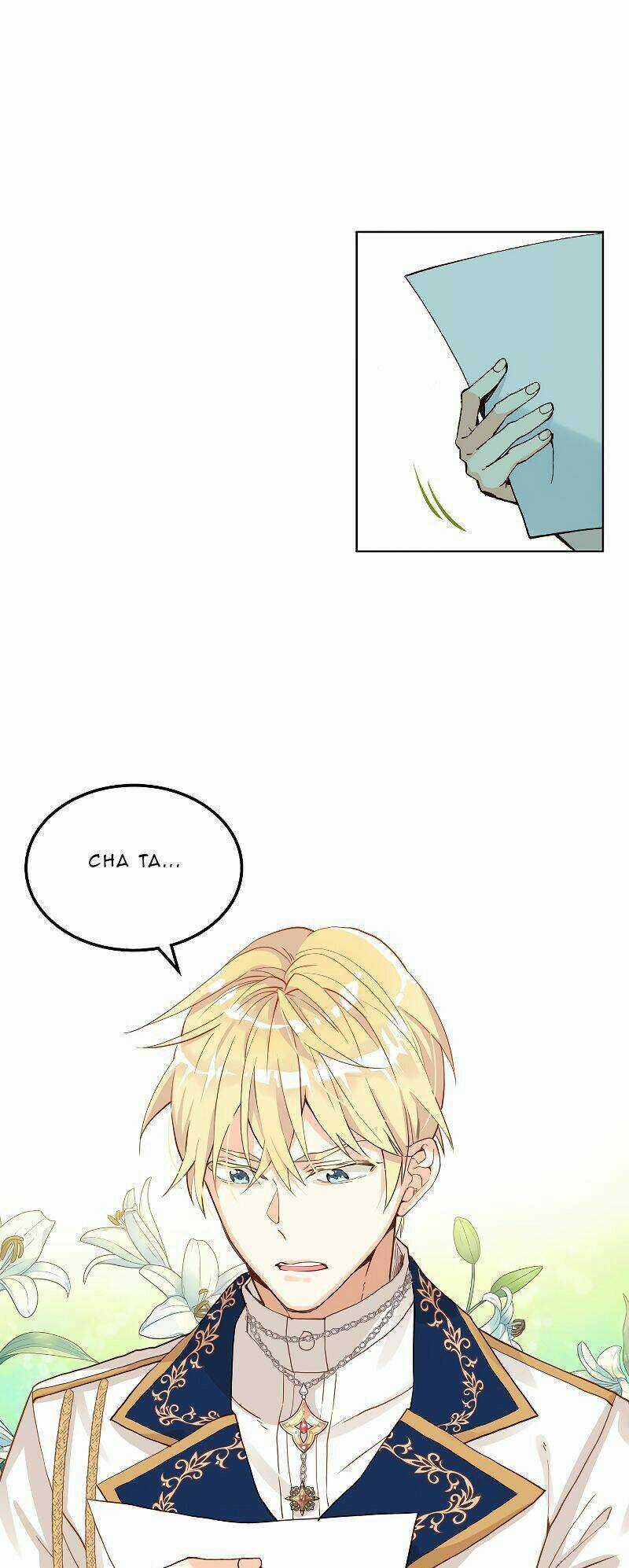 Con Có Phải Con Là Con Gái Của Ngài Không? Chapter 24.2 trang 8