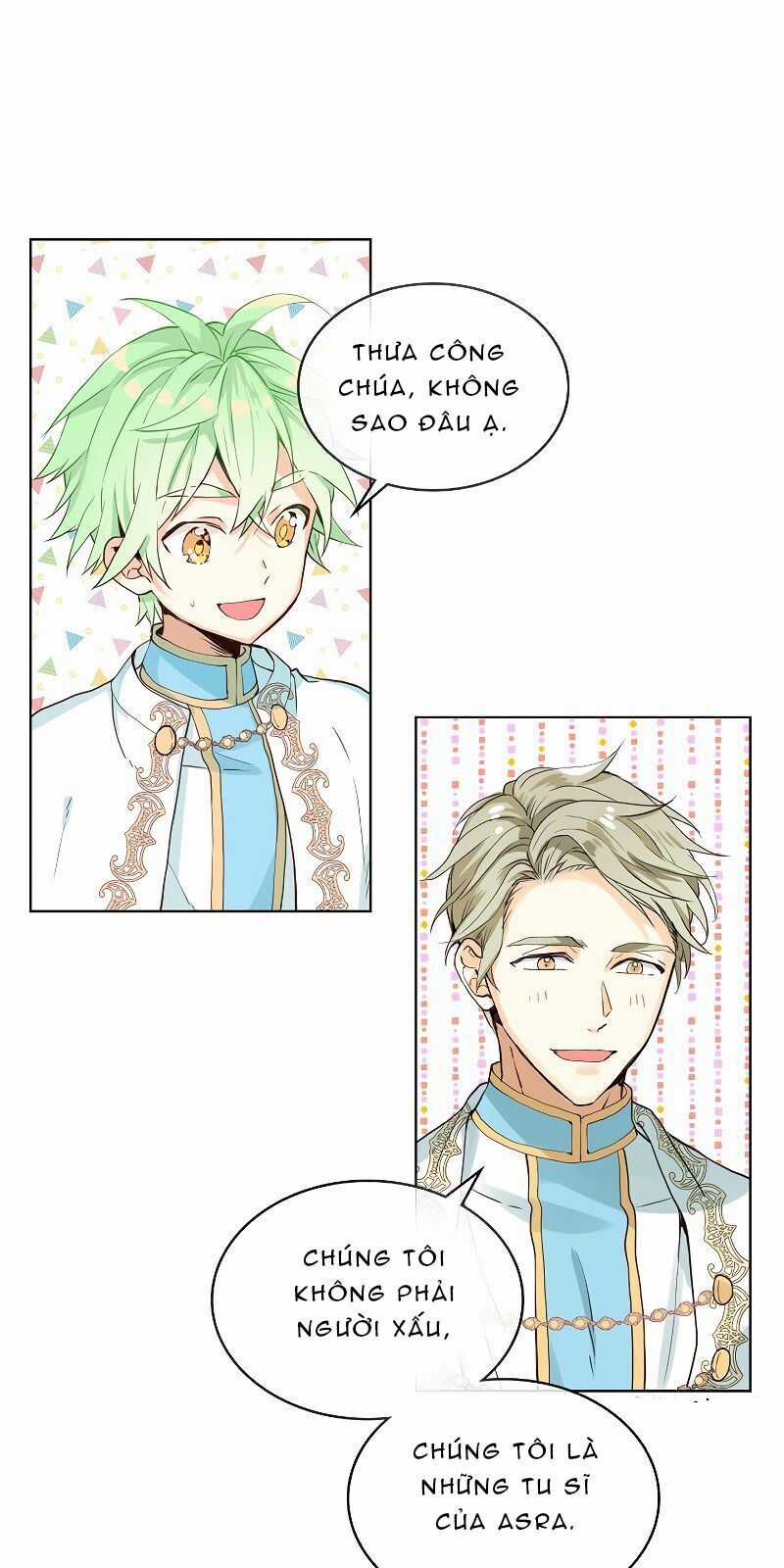 Con Có Phải Con Là Con Gái Của Ngài Không? Chapter 24 trang 10