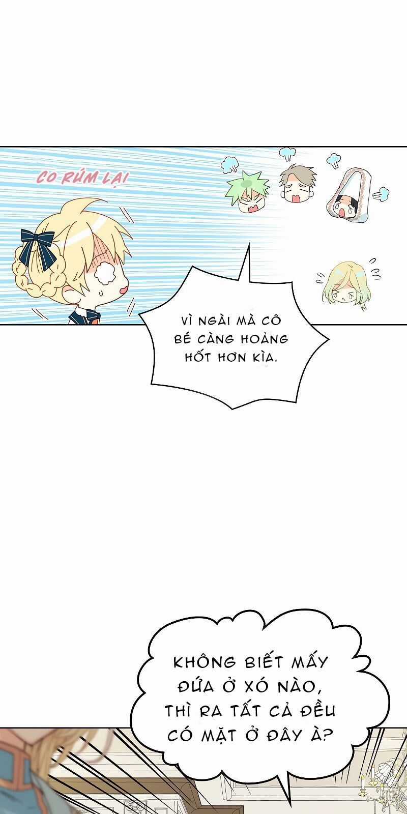 Con Có Phải Con Là Con Gái Của Ngài Không? Chapter 24 trang 12