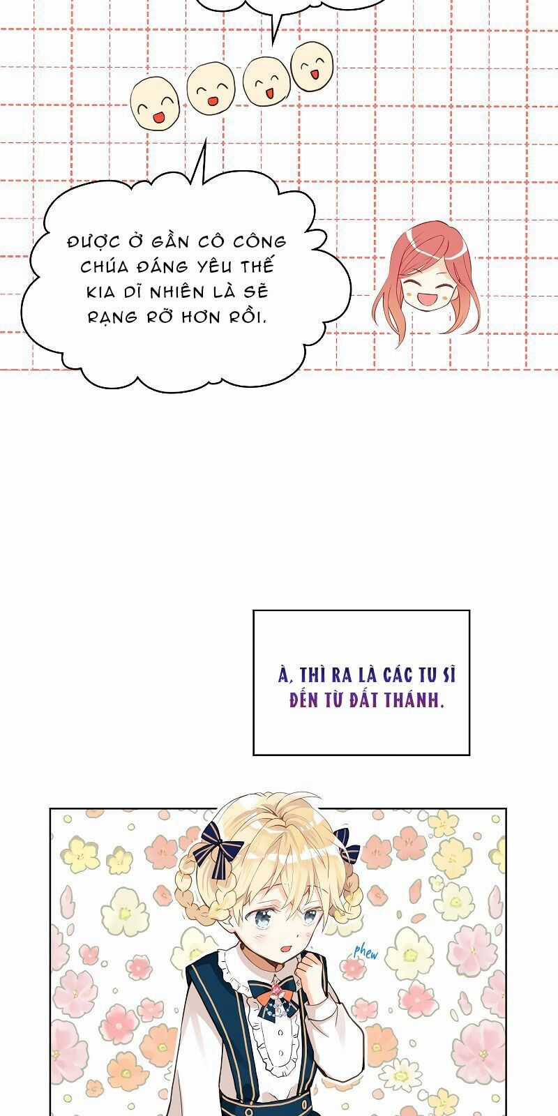 Con Có Phải Con Là Con Gái Của Ngài Không? Chapter 24 trang 15