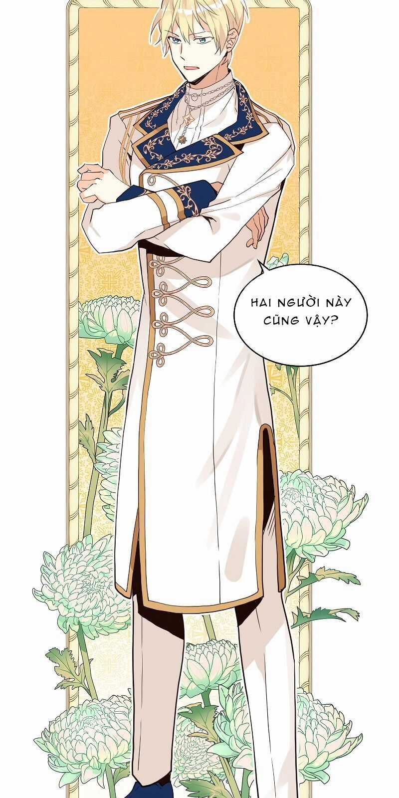 Con Có Phải Con Là Con Gái Của Ngài Không? Chapter 24 trang 19