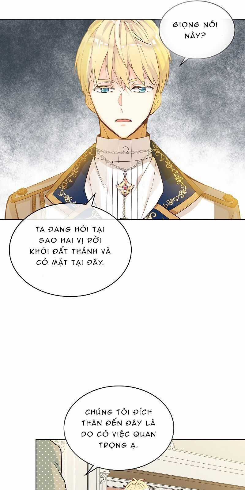 Con Có Phải Con Là Con Gái Của Ngài Không? Chapter 24 trang 21