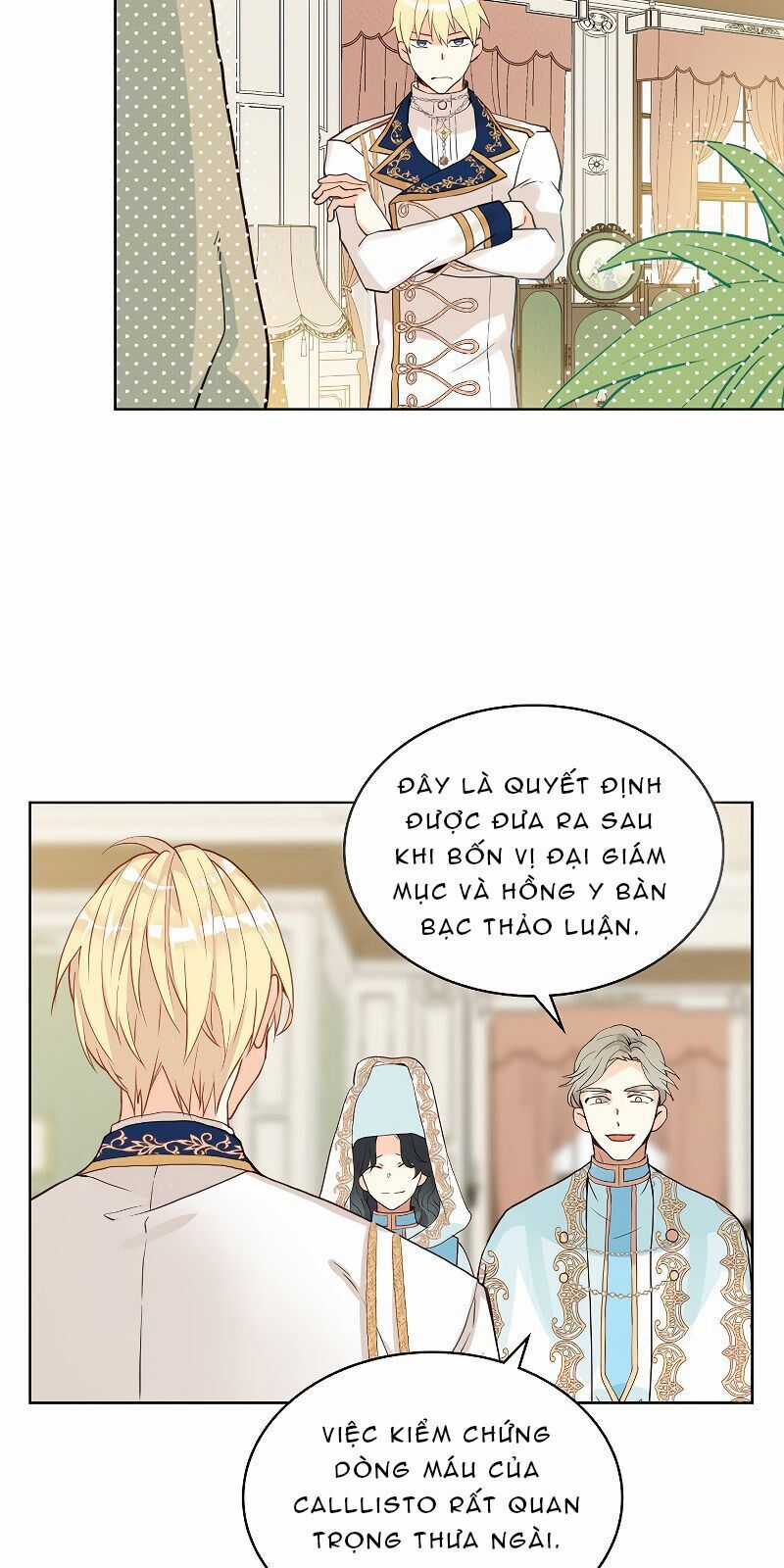 Con Có Phải Con Là Con Gái Của Ngài Không? Chapter 24 trang 22