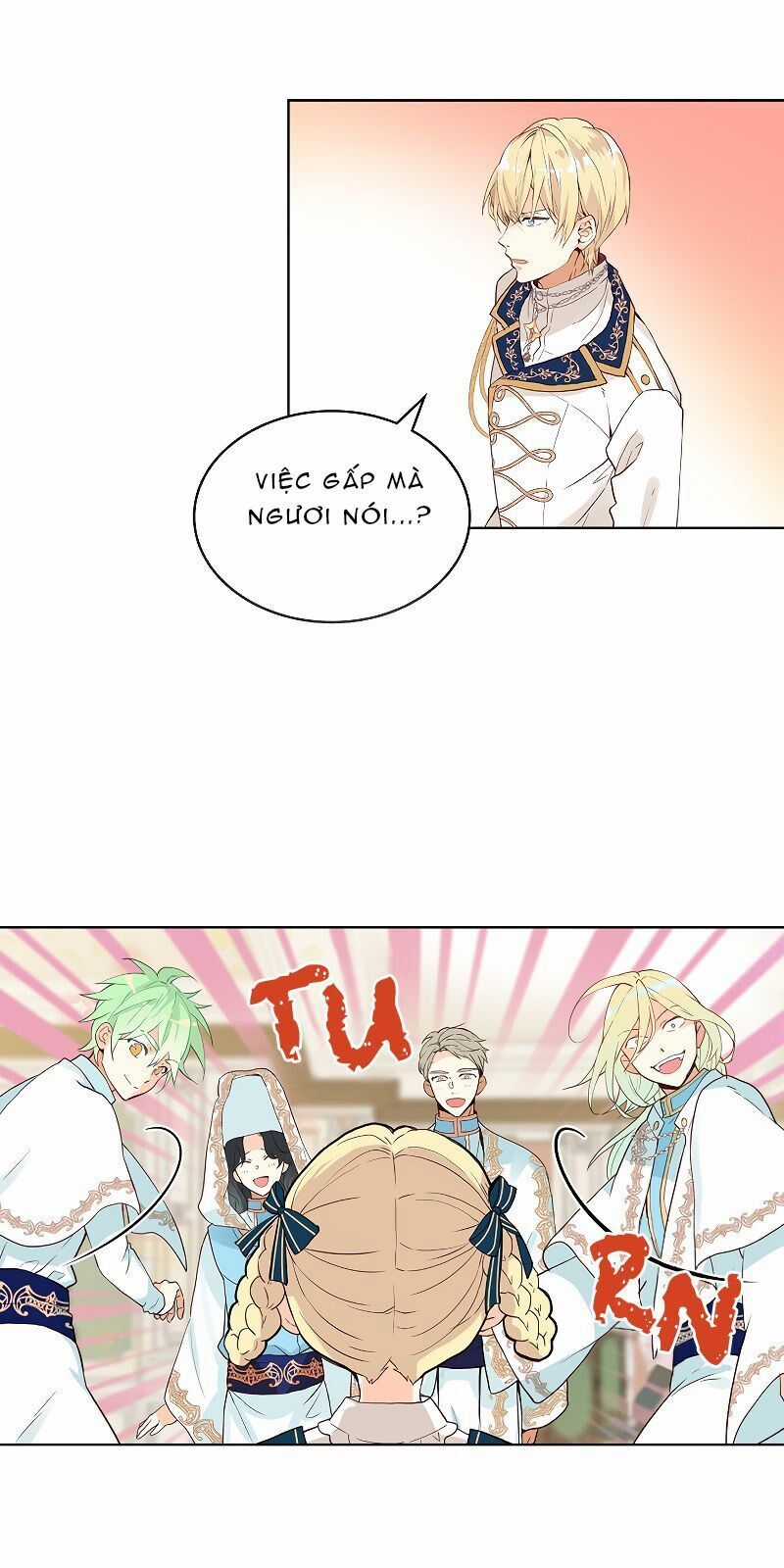 Con Có Phải Con Là Con Gái Của Ngài Không? Chapter 24 trang 25