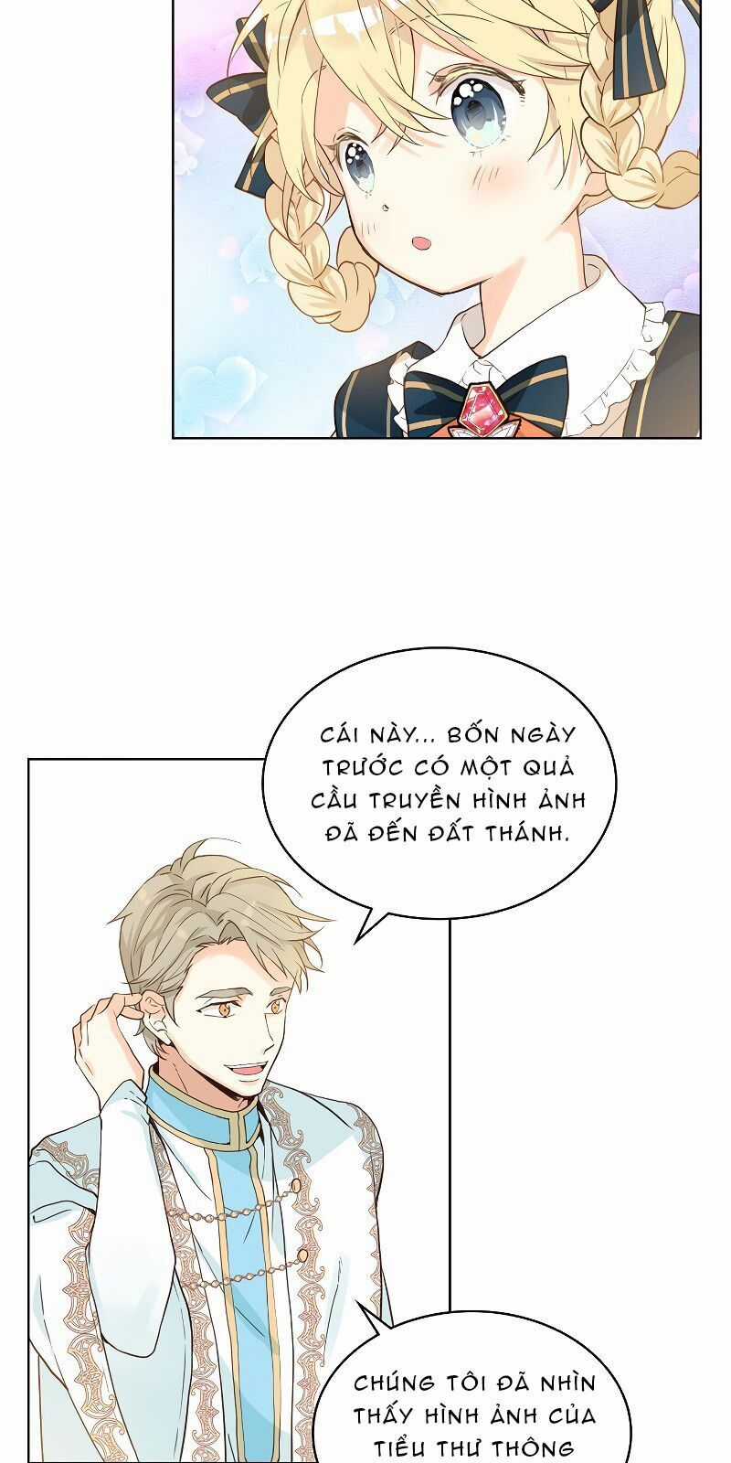 Con Có Phải Con Là Con Gái Của Ngài Không? Chapter 24 trang 27