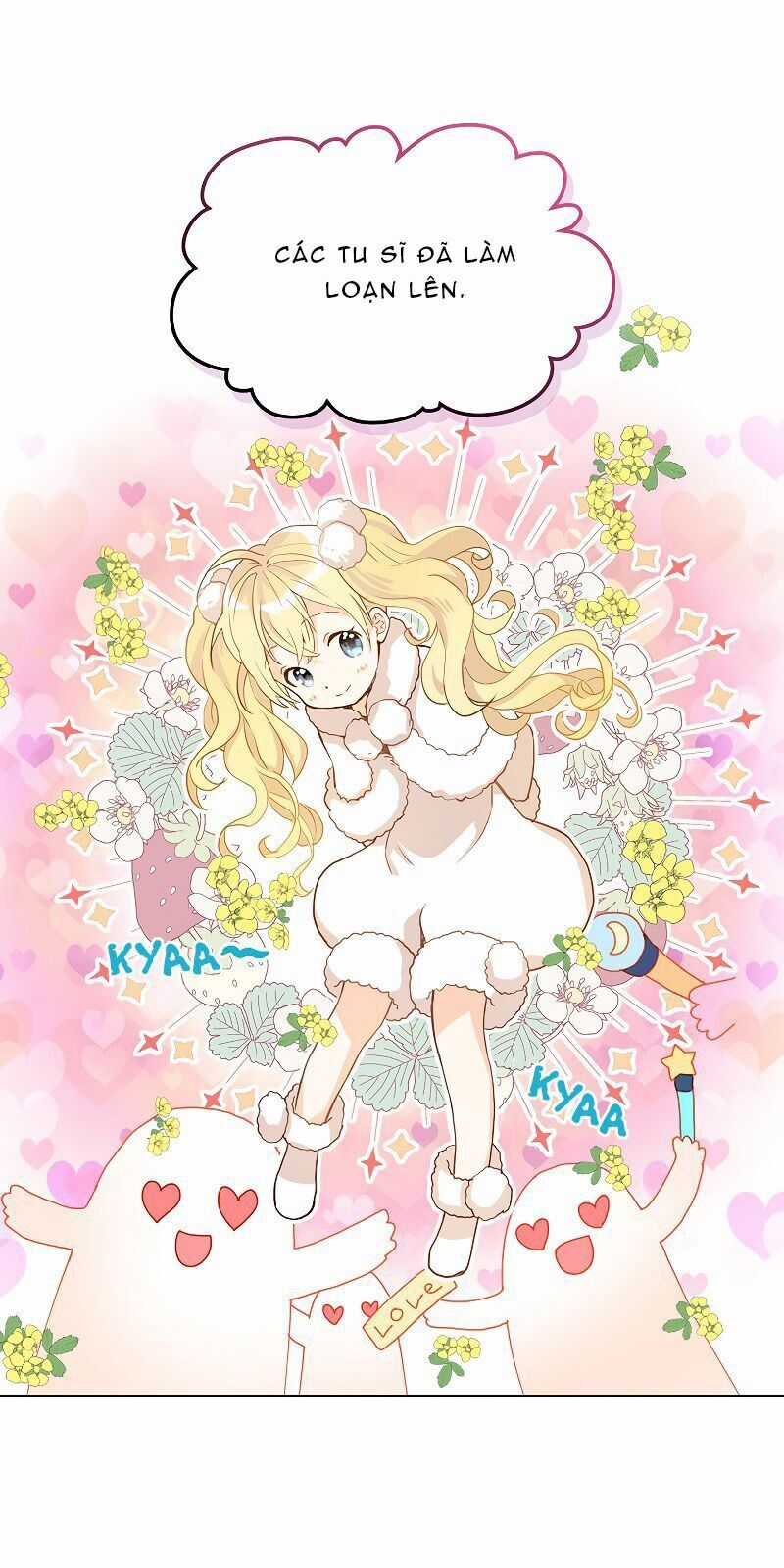 Con Có Phải Con Là Con Gái Của Ngài Không? Chapter 24 trang 29