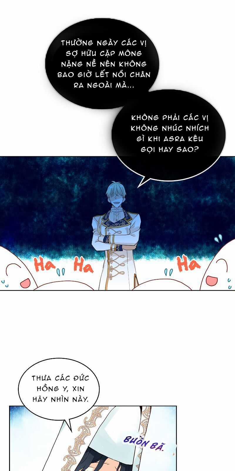 Con Có Phải Con Là Con Gái Của Ngài Không? Chapter 24 trang 30