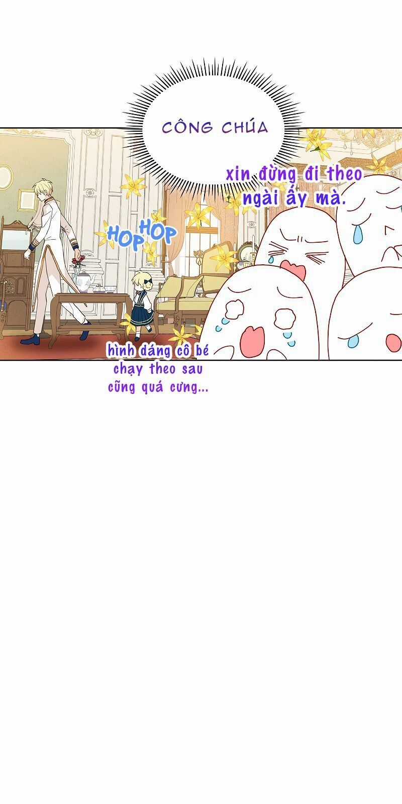 Con Có Phải Con Là Con Gái Của Ngài Không? Chapter 24 trang 33