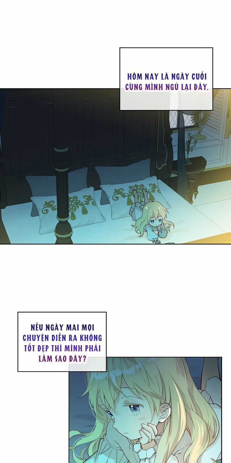 Con Có Phải Con Là Con Gái Của Ngài Không? Chapter 24 trang 35