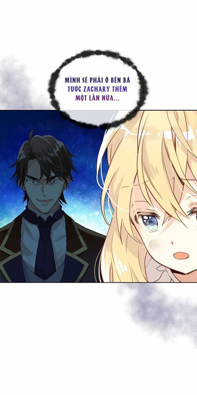 Con Có Phải Con Là Con Gái Của Ngài Không? Chapter 24 trang 38