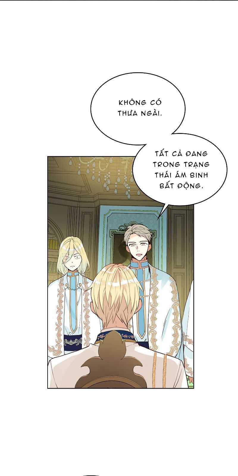 Con Có Phải Con Là Con Gái Của Ngài Không? Chapter 24 trang 40