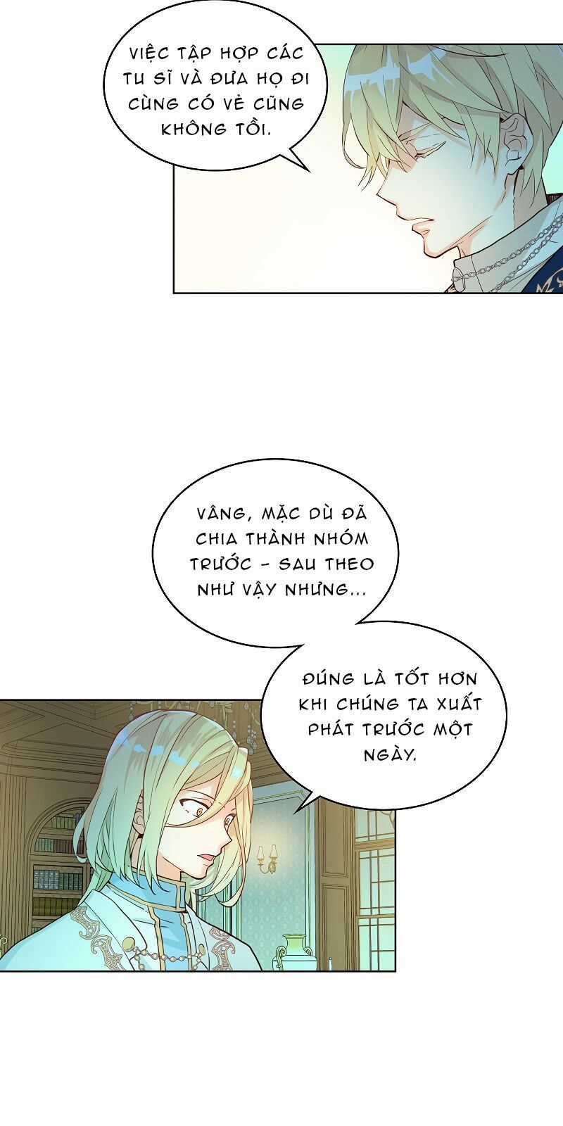 Con Có Phải Con Là Con Gái Của Ngài Không? Chapter 24 trang 41