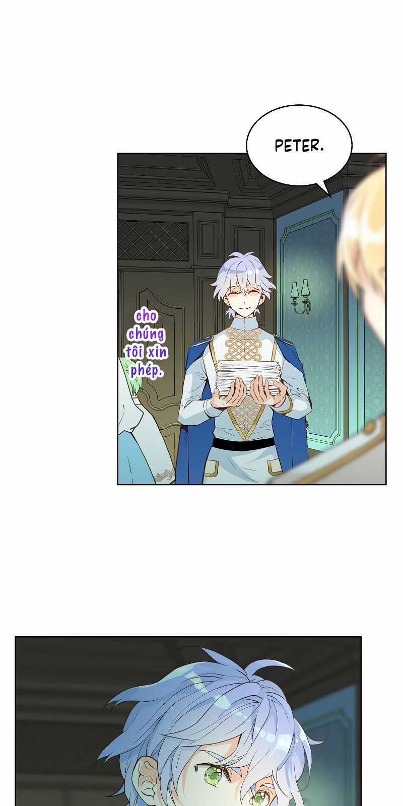 Con Có Phải Con Là Con Gái Của Ngài Không? Chapter 24 trang 46