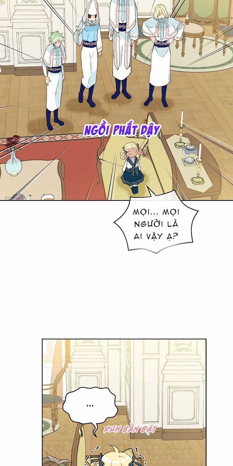 Con Có Phải Con Là Con Gái Của Ngài Không? Chapter 24 trang 7