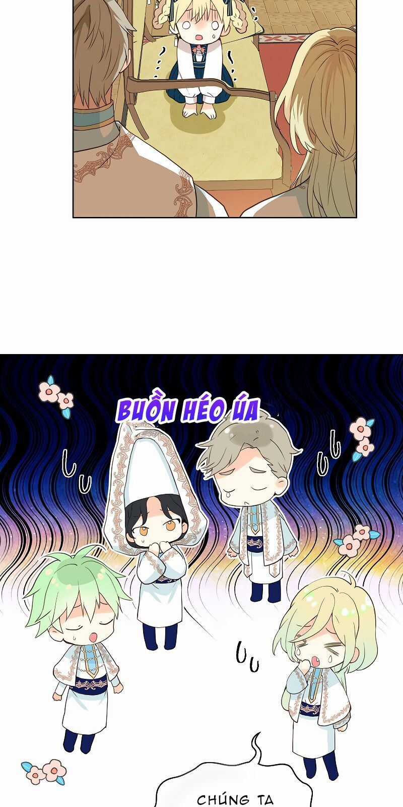 Con Có Phải Con Là Con Gái Của Ngài Không? Chapter 24 trang 8