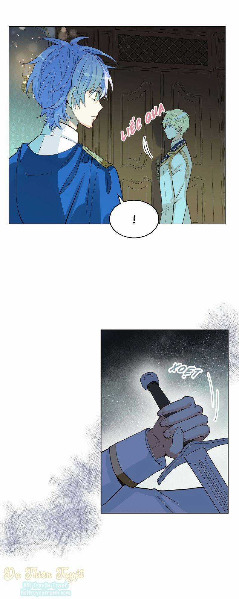 Con Có Phải Con Là Con Gái Của Ngài Không? Chapter 25.1 trang 10