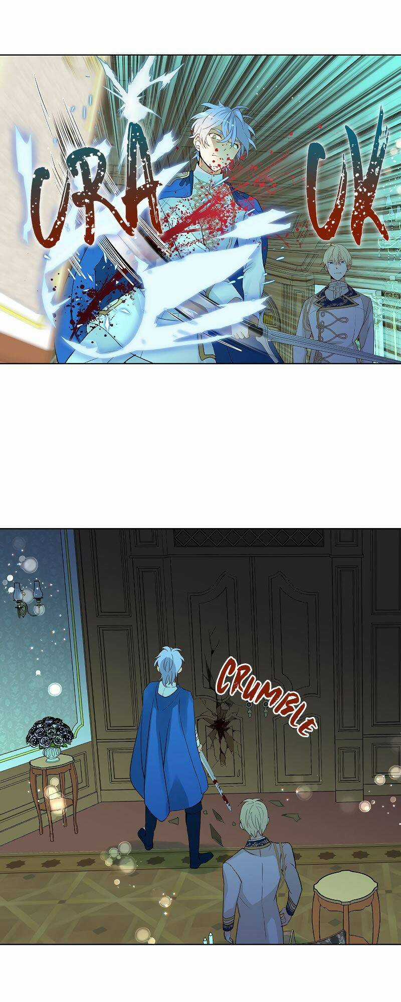 Con Có Phải Con Là Con Gái Của Ngài Không? Chapter 25.1 trang 11