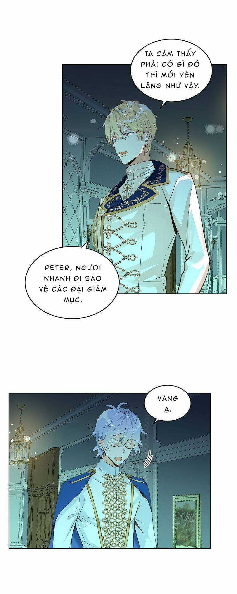 Con Có Phải Con Là Con Gái Của Ngài Không? Chapter 25.1 trang 13