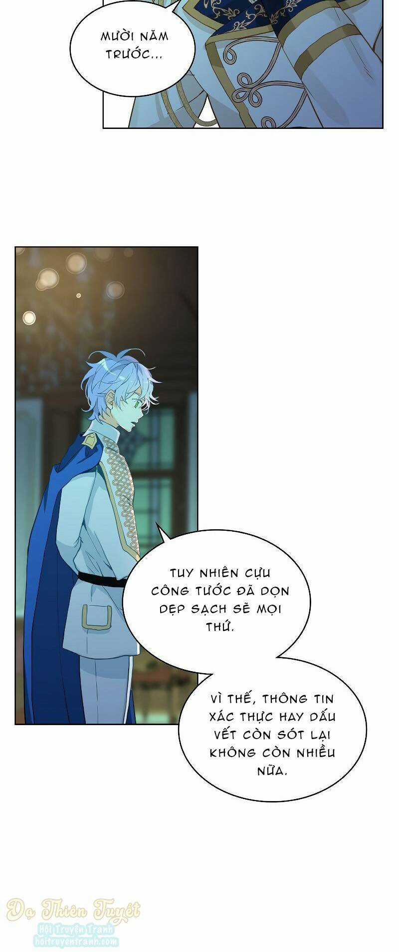 Con Có Phải Con Là Con Gái Của Ngài Không? Chapter 25.1 trang 2