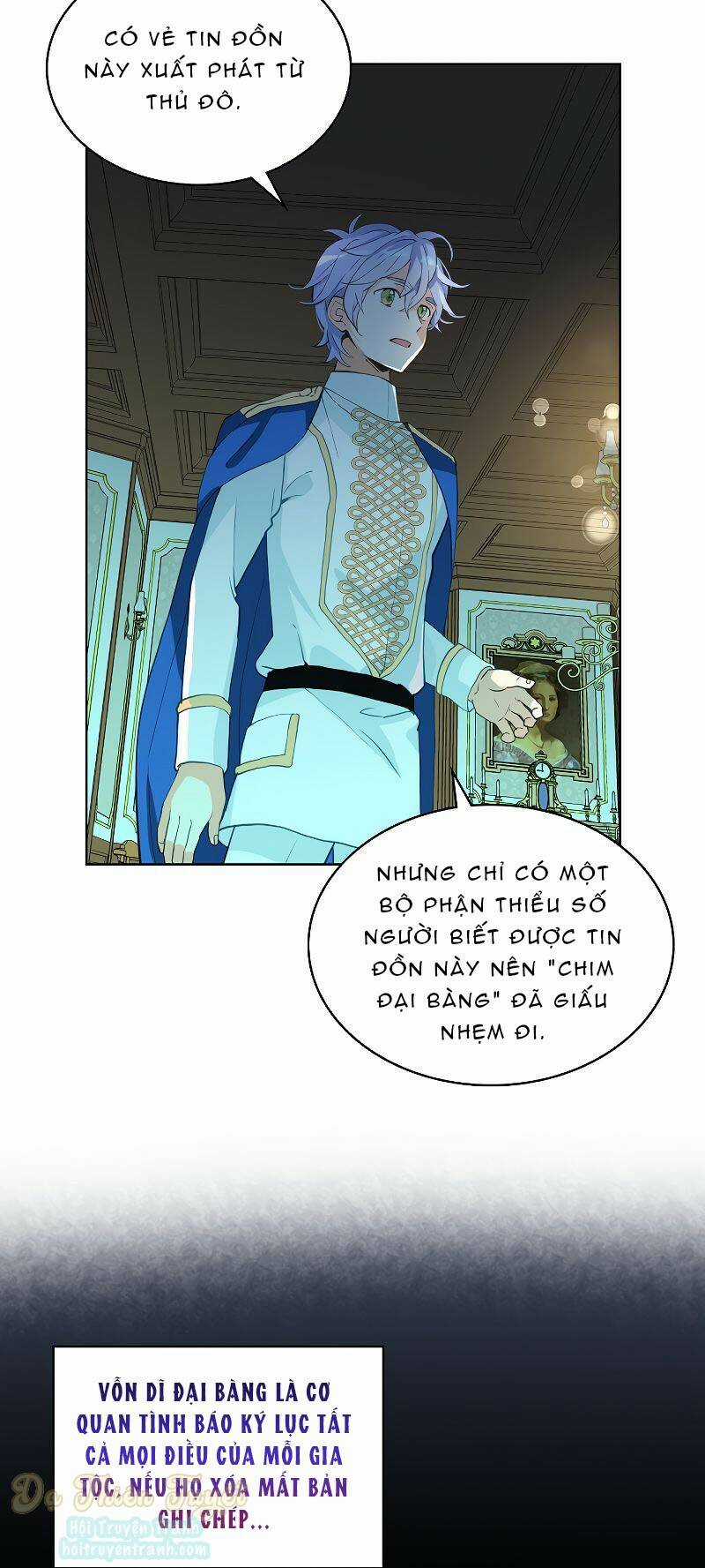 Con Có Phải Con Là Con Gái Của Ngài Không? Chapter 25.1 trang 4