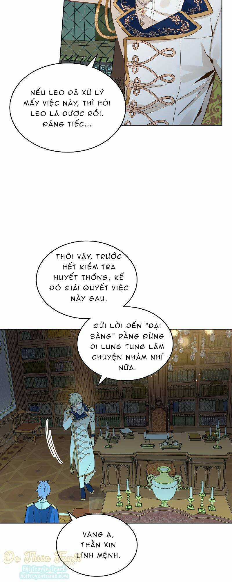 Con Có Phải Con Là Con Gái Của Ngài Không? Chapter 25.1 trang 8