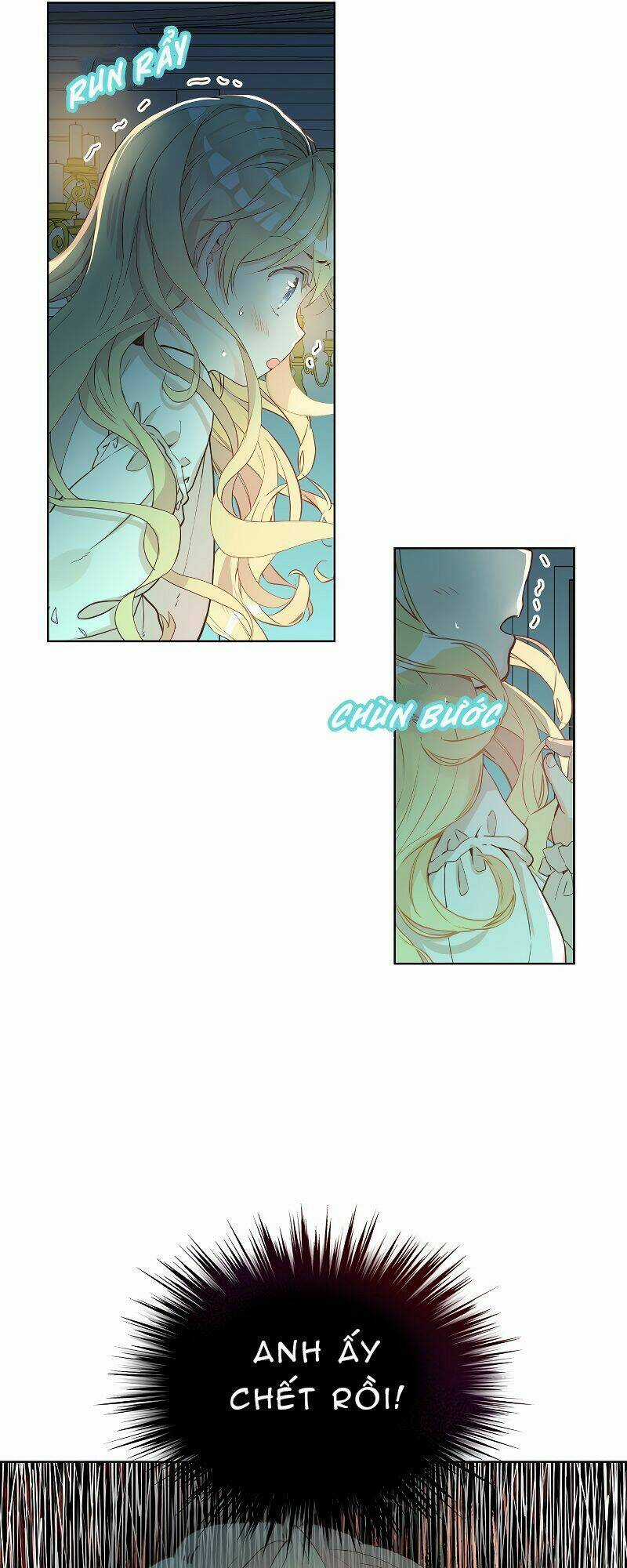 Con Có Phải Con Là Con Gái Của Ngài Không? Chapter 25.2 trang 10