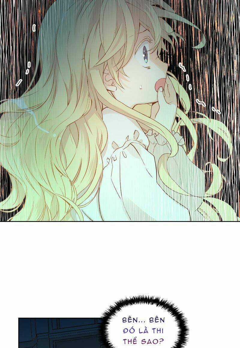 Con Có Phải Con Là Con Gái Của Ngài Không? Chapter 25.2 trang 11