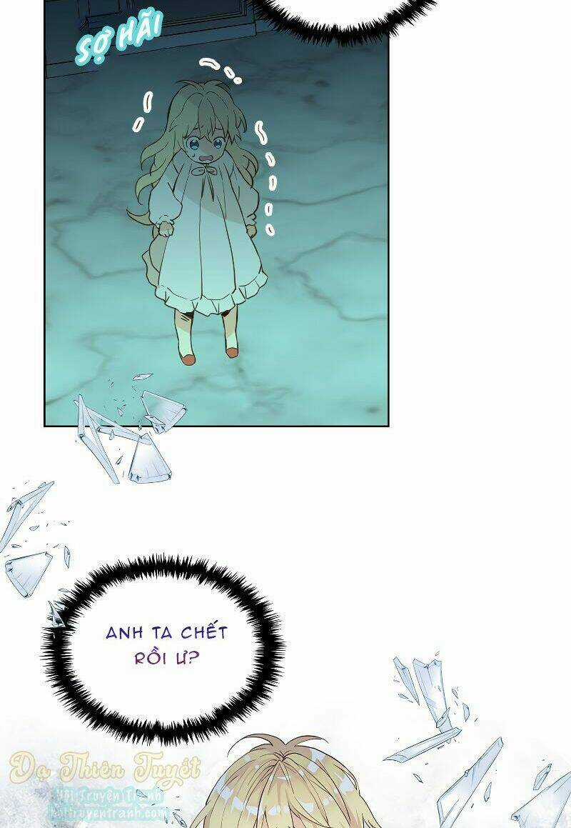 Con Có Phải Con Là Con Gái Của Ngài Không? Chapter 25.2 trang 12