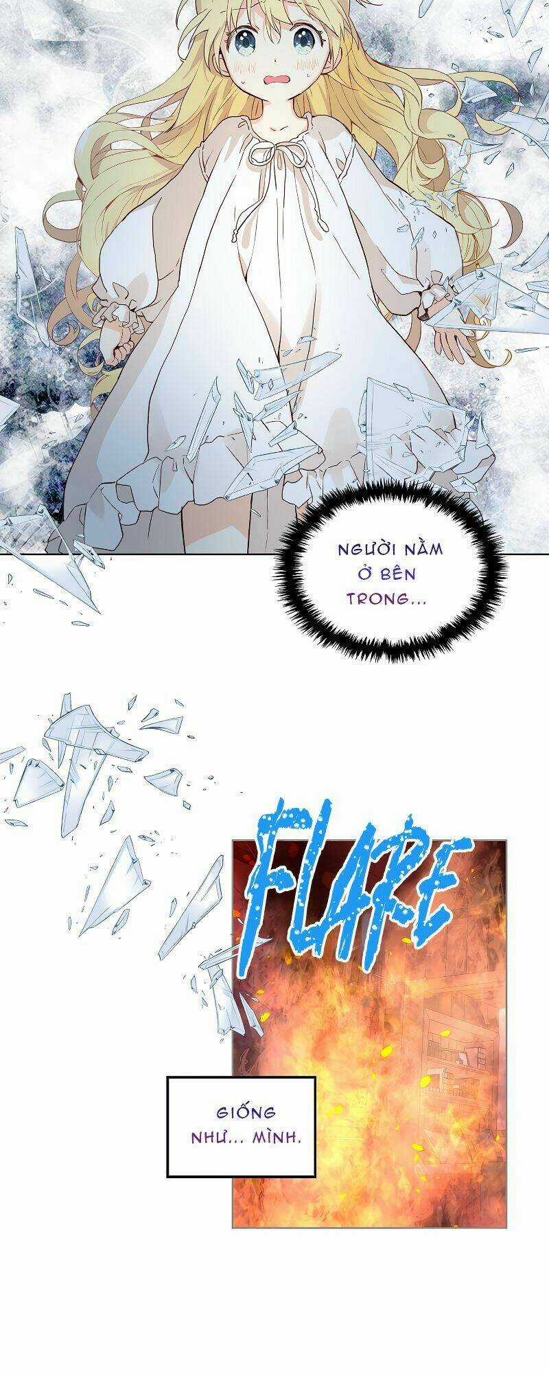 Con Có Phải Con Là Con Gái Của Ngài Không? Chapter 25.2 trang 13