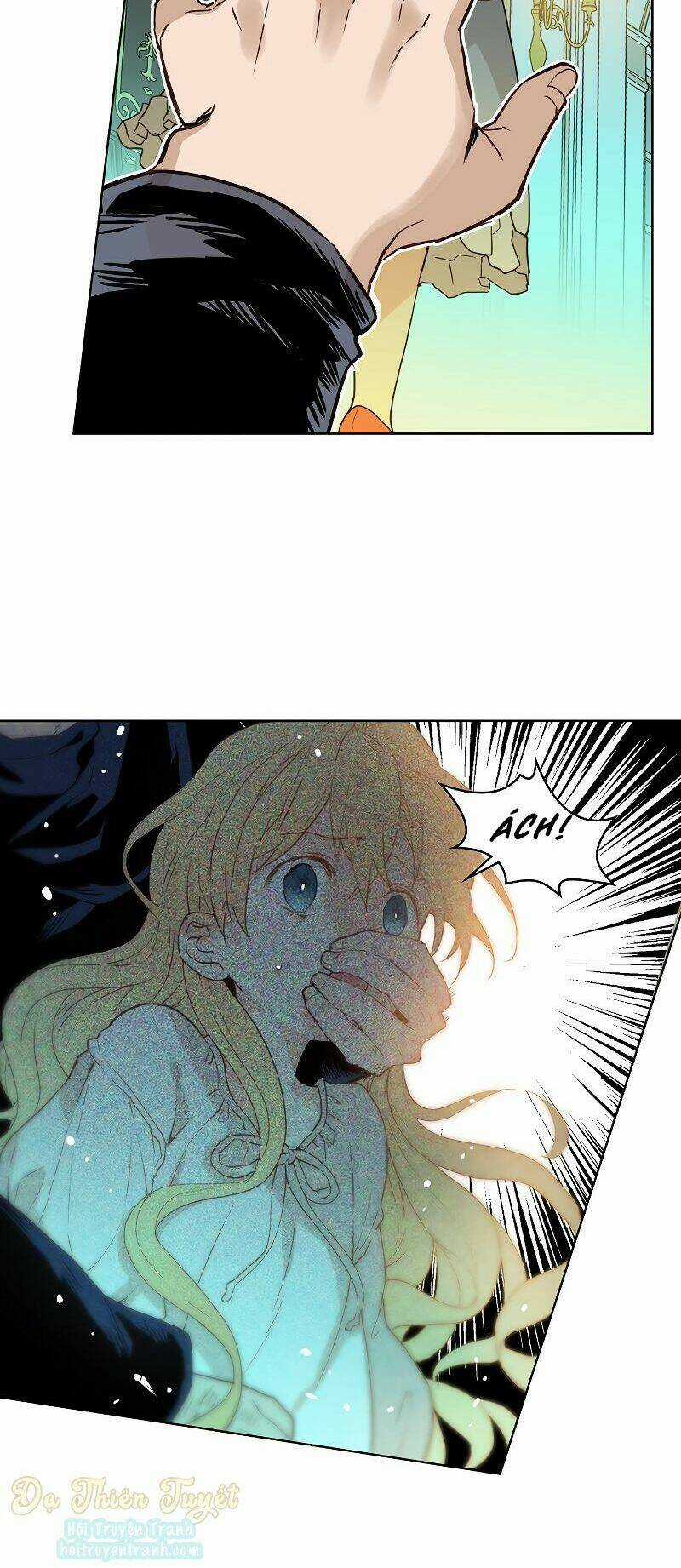 Con Có Phải Con Là Con Gái Của Ngài Không? Chapter 25.2 trang 17