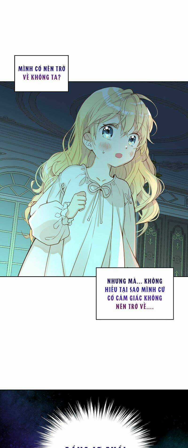 Con Có Phải Con Là Con Gái Của Ngài Không? Chapter 25.2 trang 3