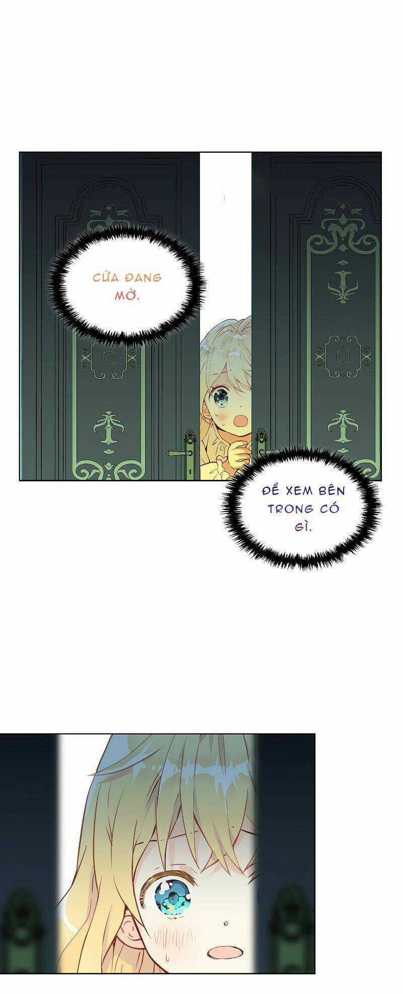 Con Có Phải Con Là Con Gái Của Ngài Không? Chapter 25.2 trang 8