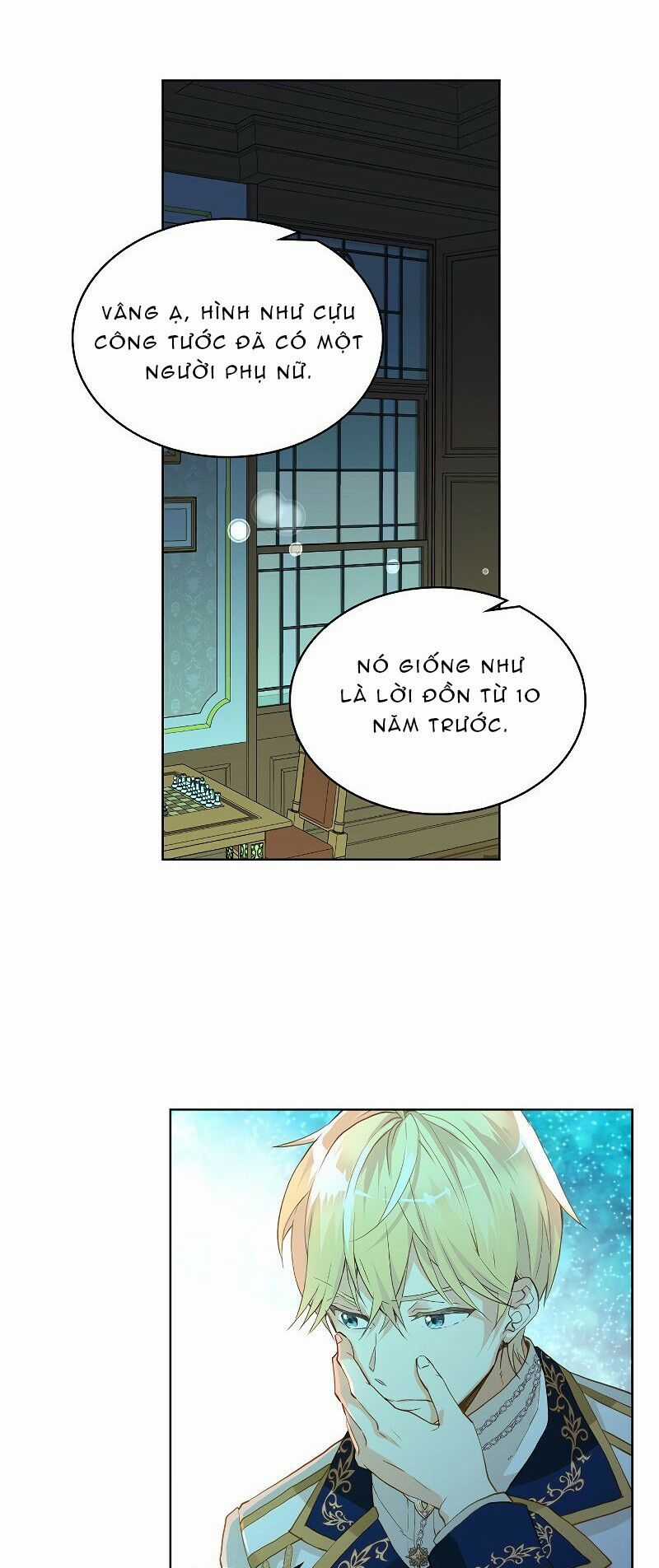 Con Có Phải Con Là Con Gái Của Ngài Không? Chapter 25 trang 0