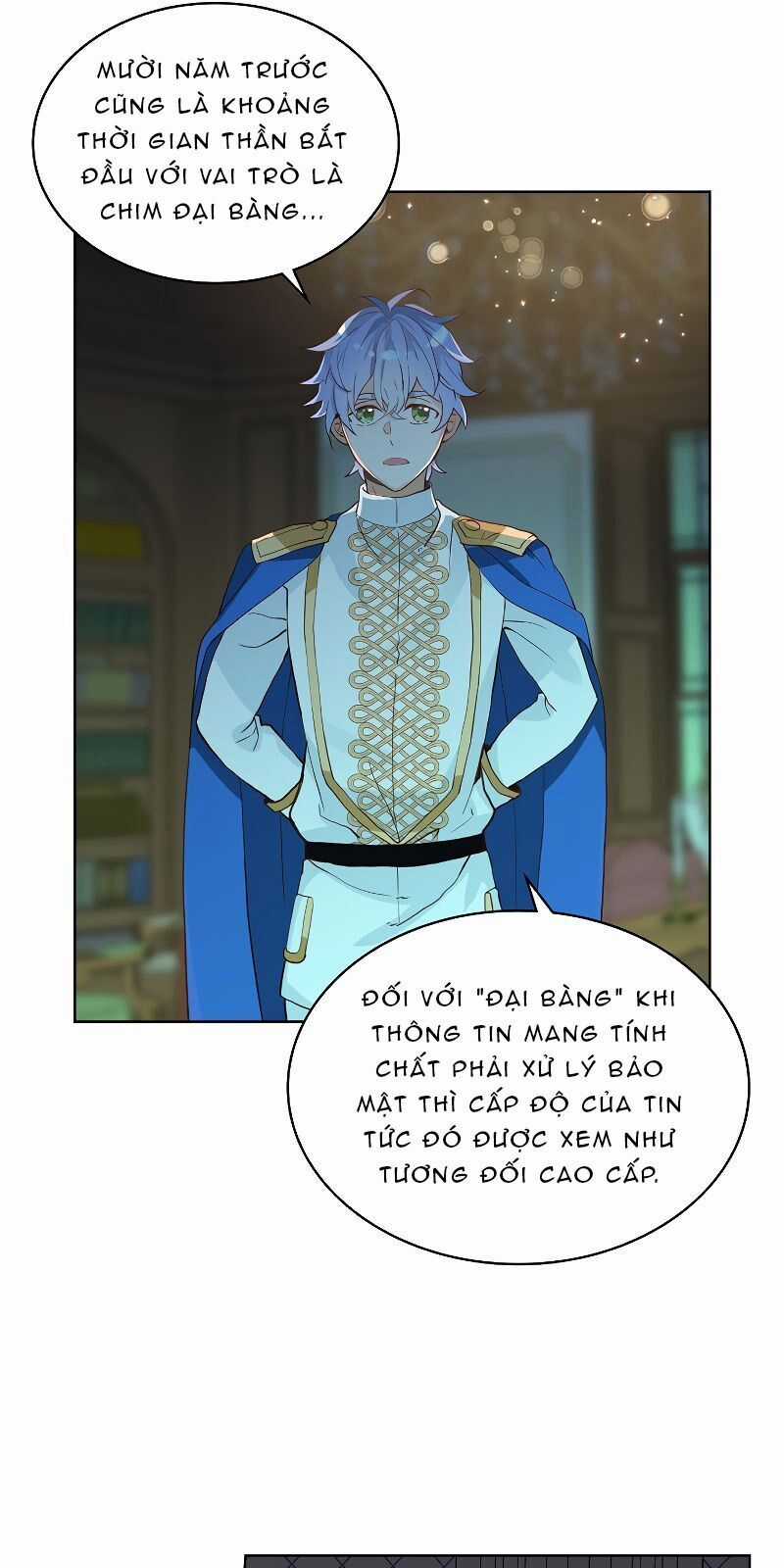 Con Có Phải Con Là Con Gái Của Ngài Không? Chapter 25 trang 11