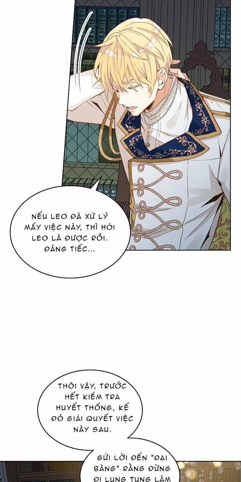 Con Có Phải Con Là Con Gái Của Ngài Không? Chapter 25 trang 12