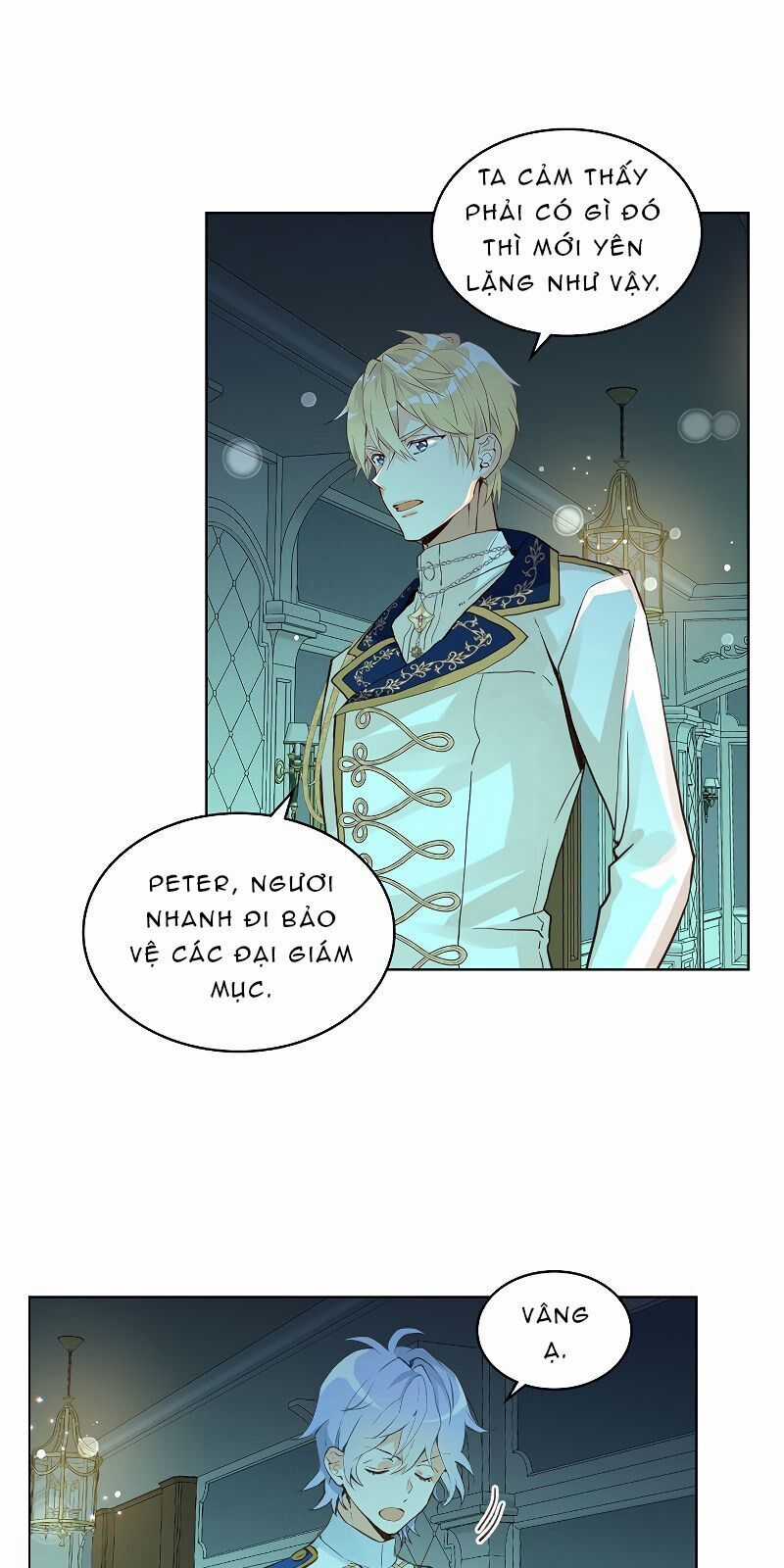 Con Có Phải Con Là Con Gái Của Ngài Không? Chapter 25 trang 20